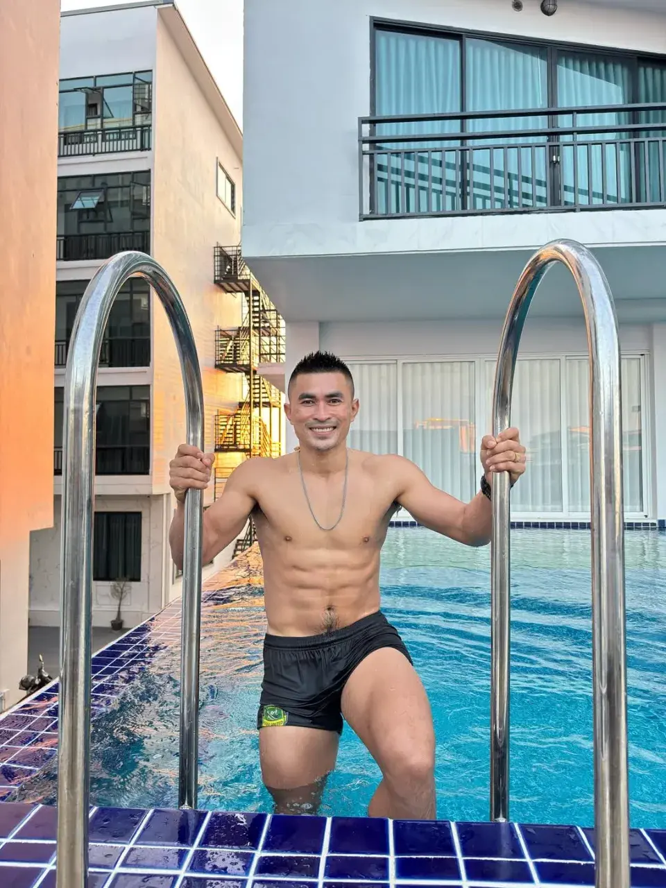 เธอคือพลังขับเคลื่อนน้ำ