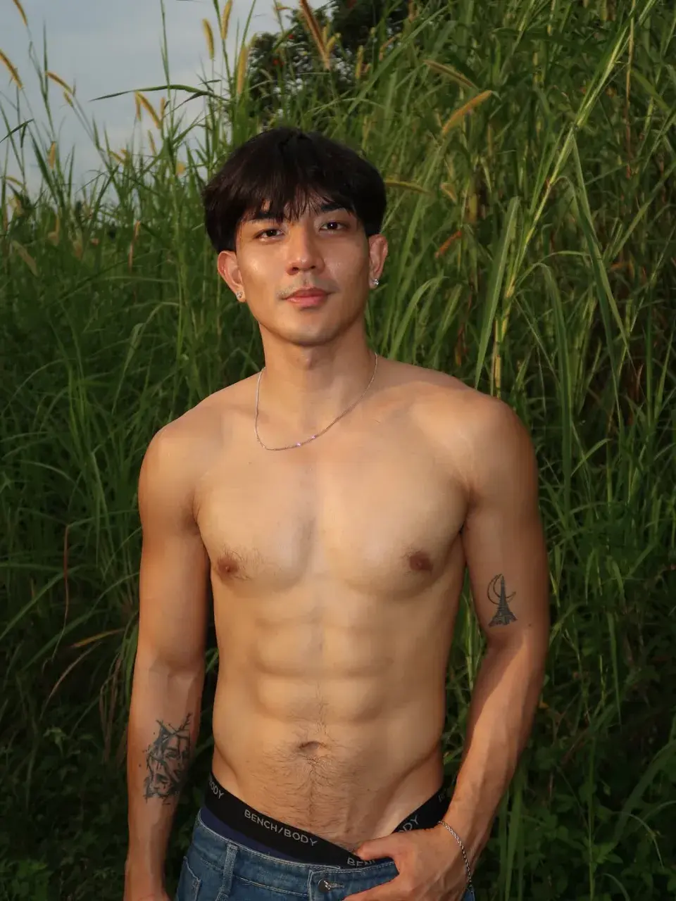 เธอคือพลังขับเคลื่อนน้ำ