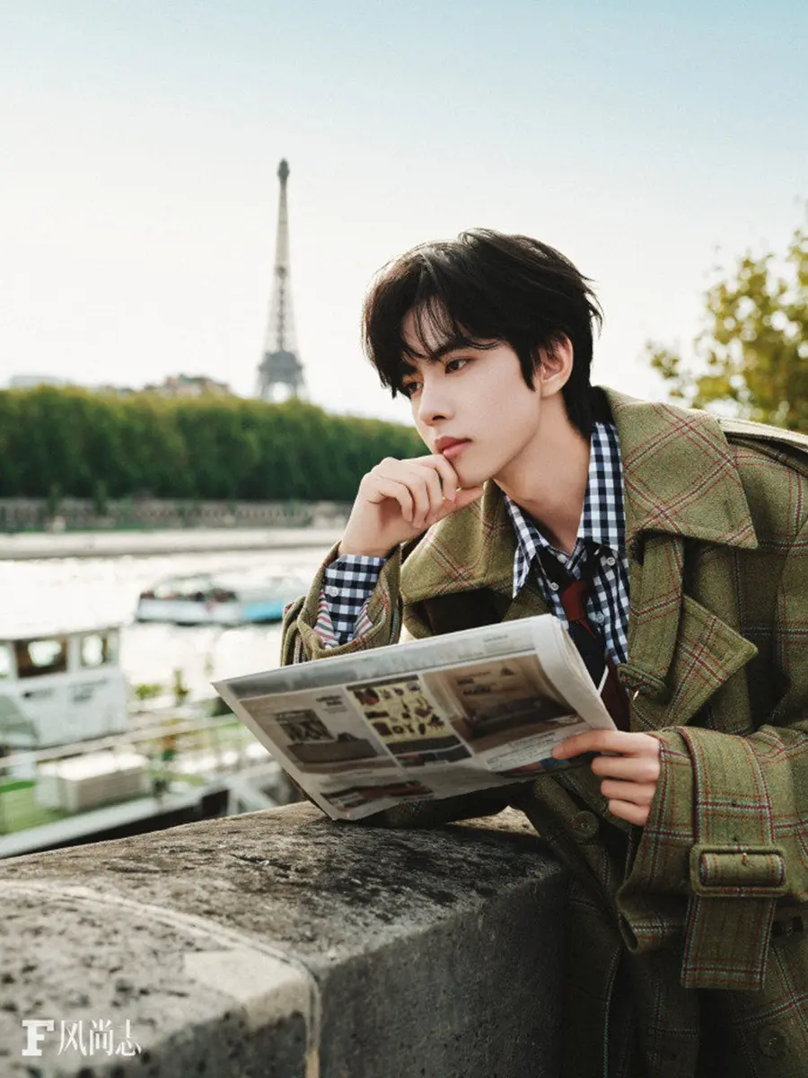 Liu Xuancheng @ F风尚志 China October 2025