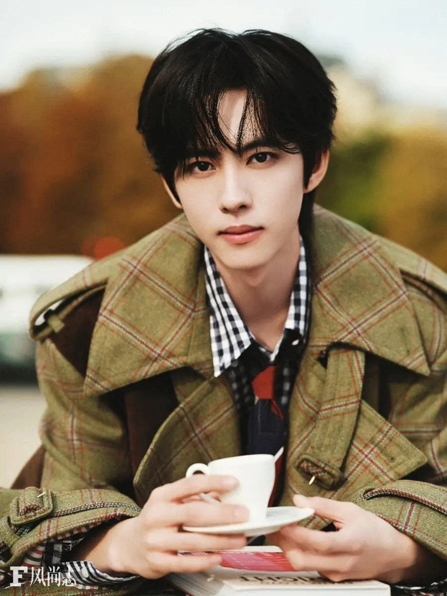 Liu Xuancheng @ F风尚志 China October 2025