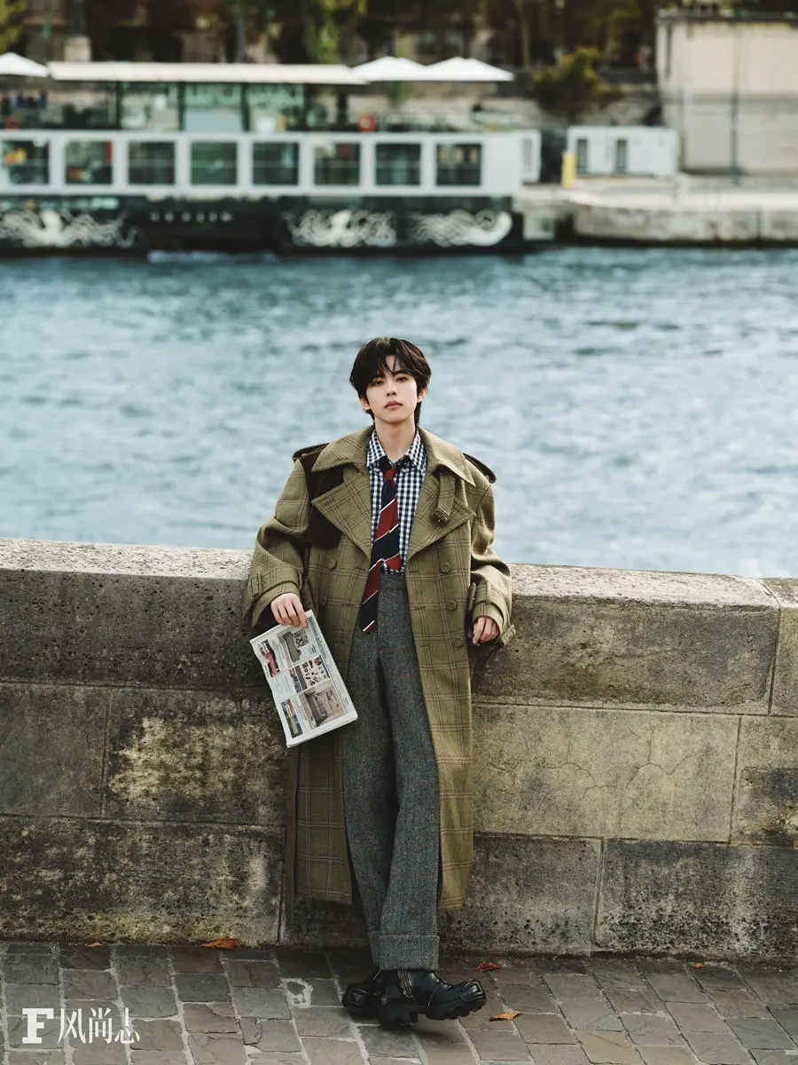 Liu Xuancheng @ F风尚志 China October 2025