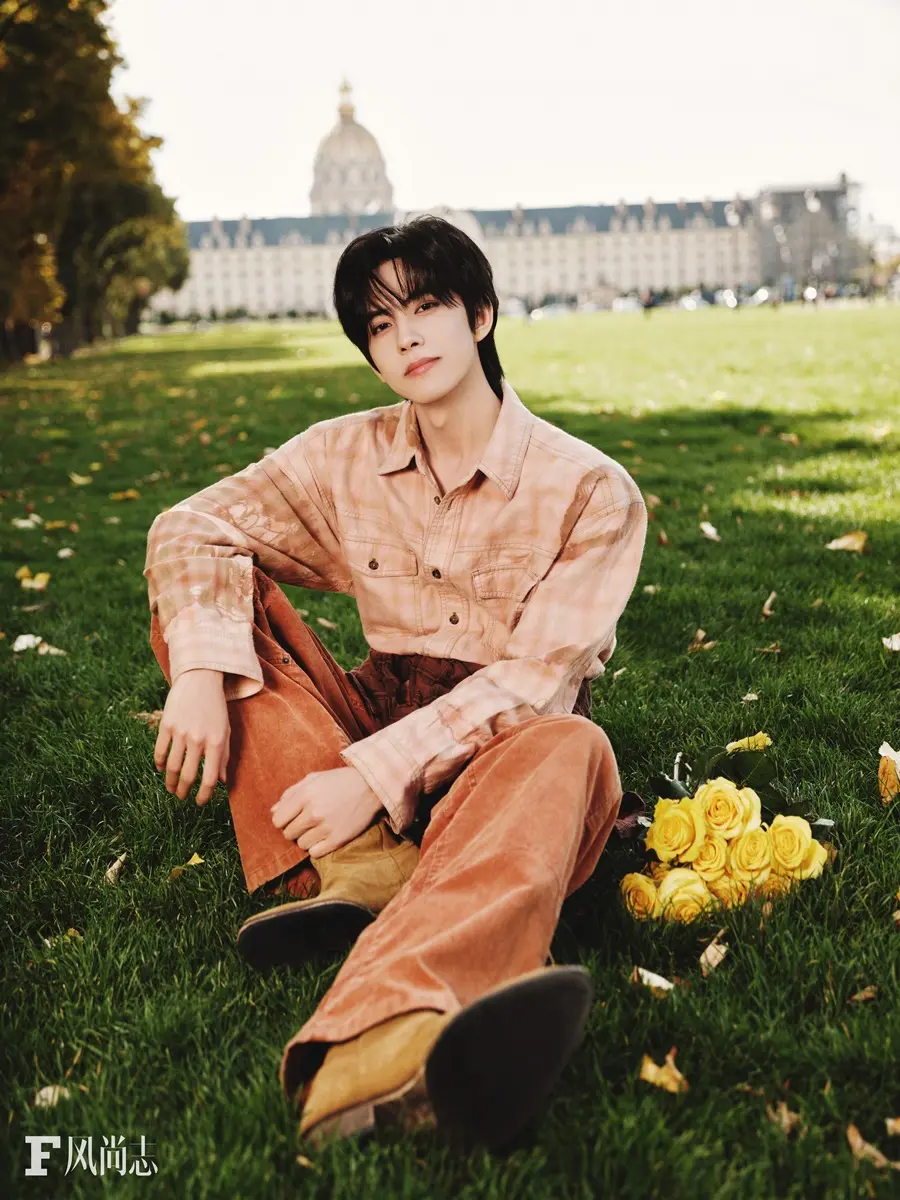 Liu Xuancheng @ F风尚志 China October 2025