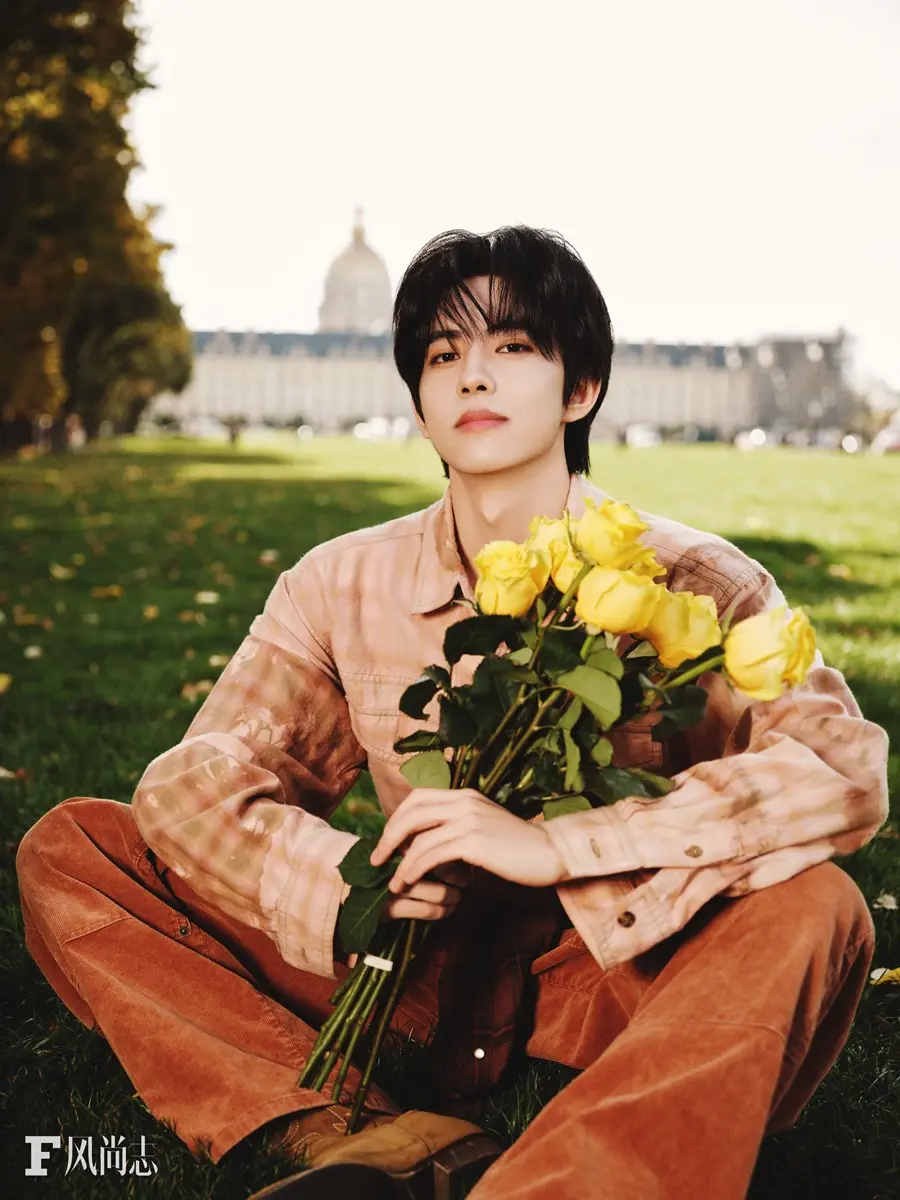 Liu Xuancheng @ F风尚志 China October 2025