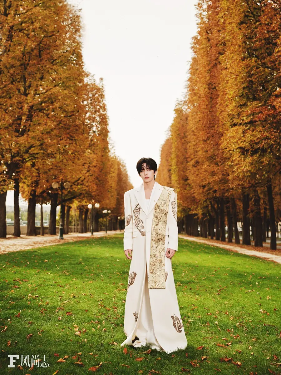 Liu Xuancheng @ F风尚志 China October 2025