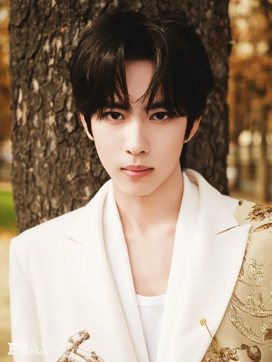 Liu Xuancheng @ F风尚志 China October 2025