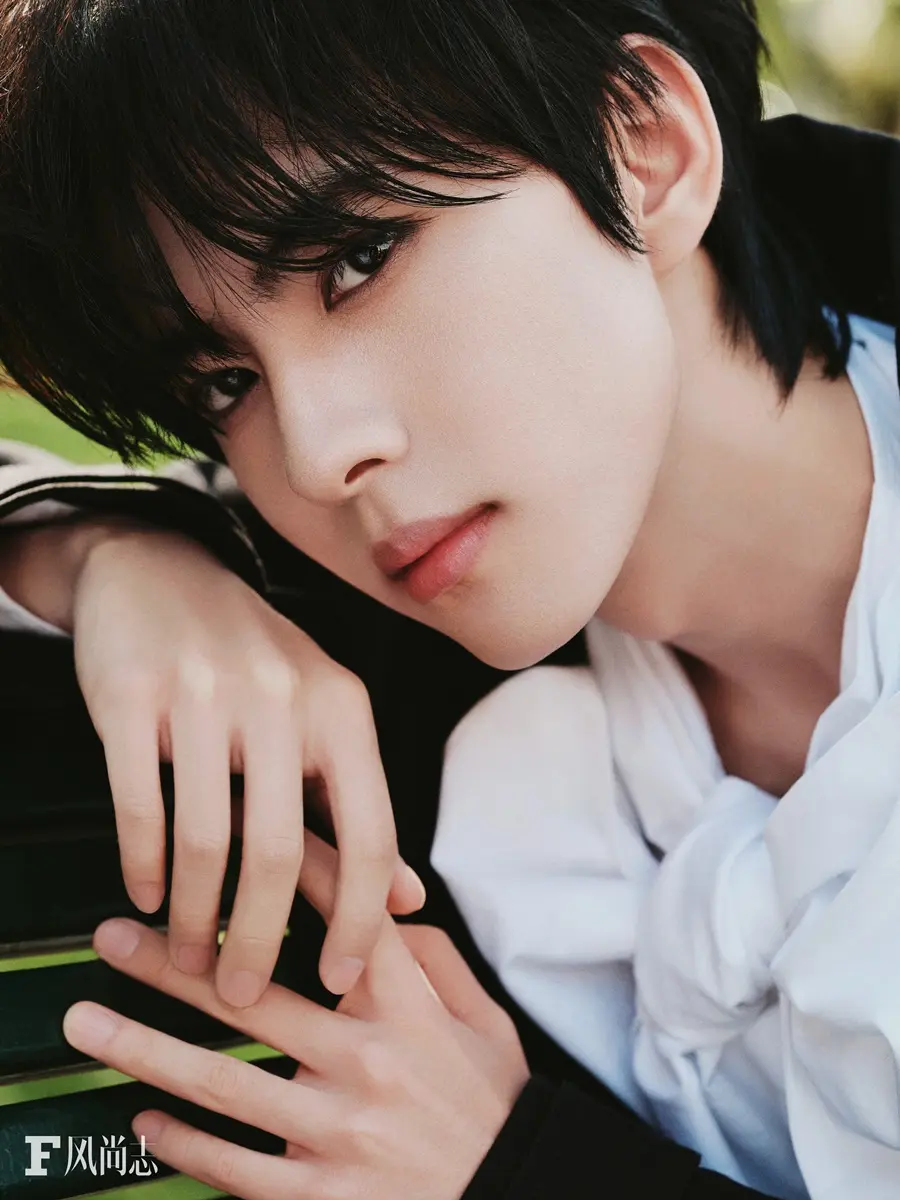 Liu Xuancheng @ F风尚志 China October 2025