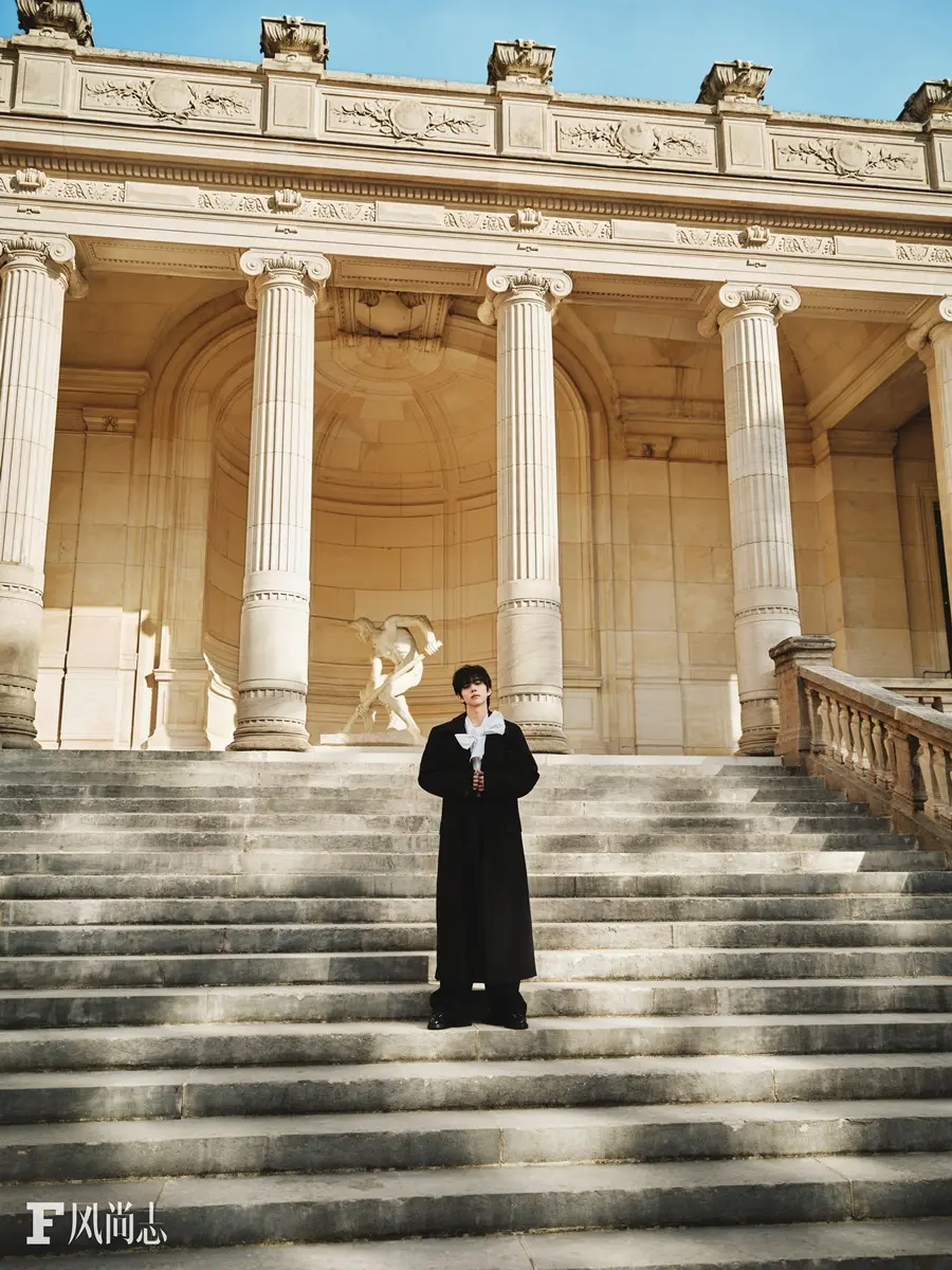 Liu Xuancheng @ F风尚志 China October 2025