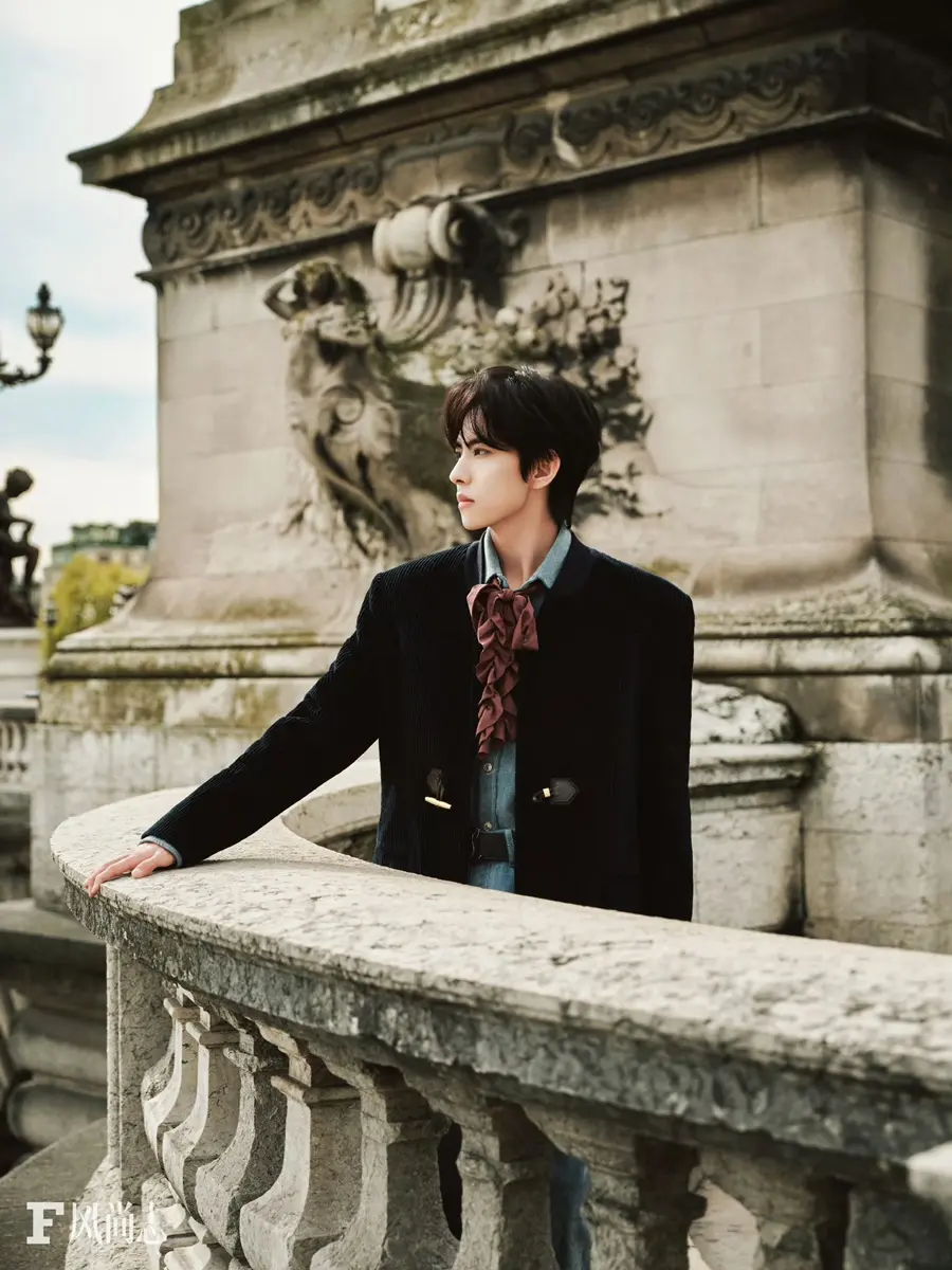 Liu Xuancheng @ F风尚志 China October 2025