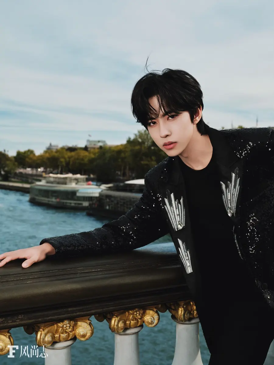 Liu Xuancheng @ F风尚志 China October 2025