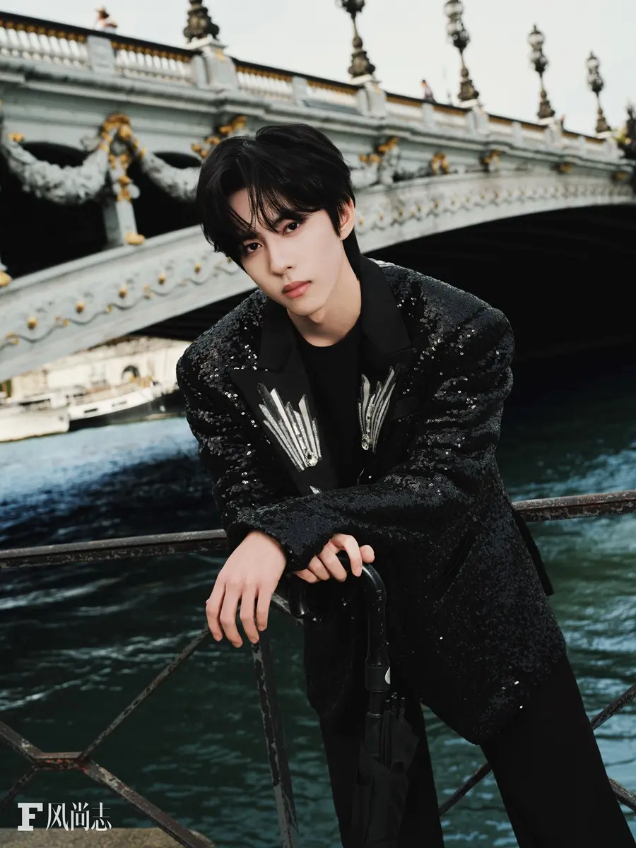 Liu Xuancheng @ F风尚志 China October 2025