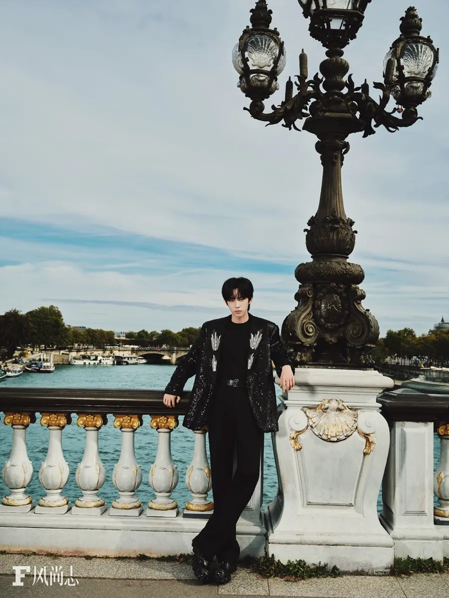 Liu Xuancheng @ F风尚志 China October 2025