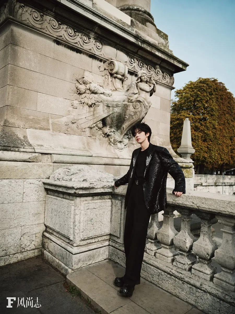 Liu Xuancheng @ F风尚志 China October 2025