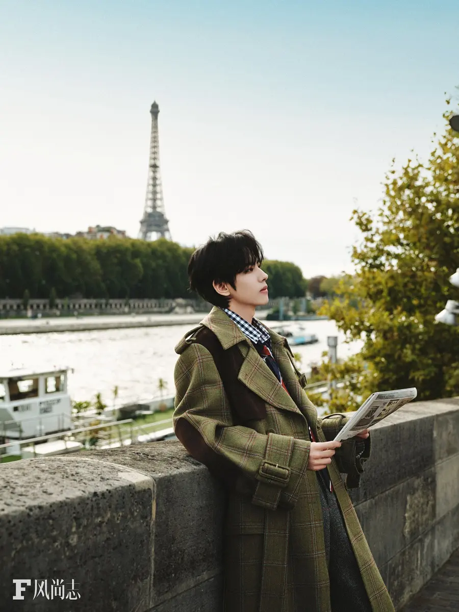 Liu Xuancheng @ F风尚志 China October 2025