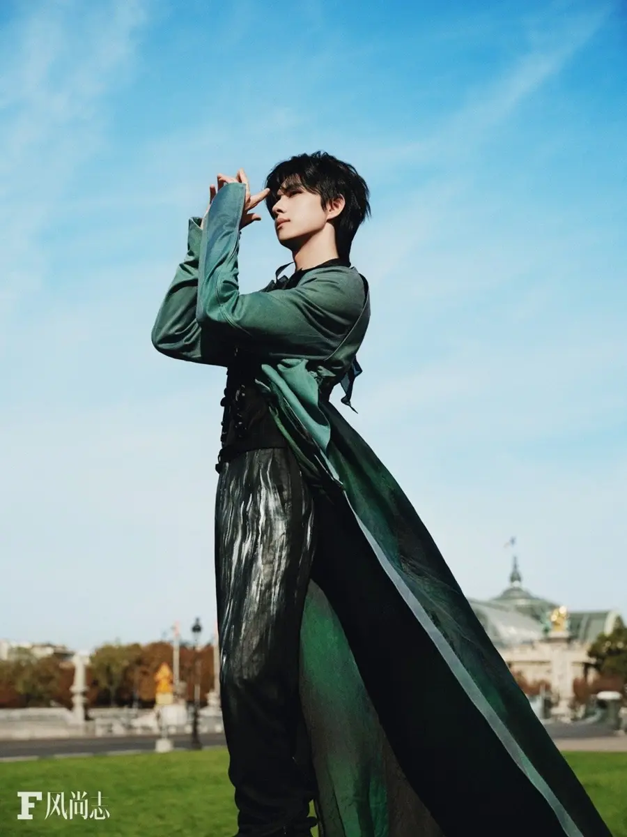 Liu Xuancheng @ F风尚志 China October 2025