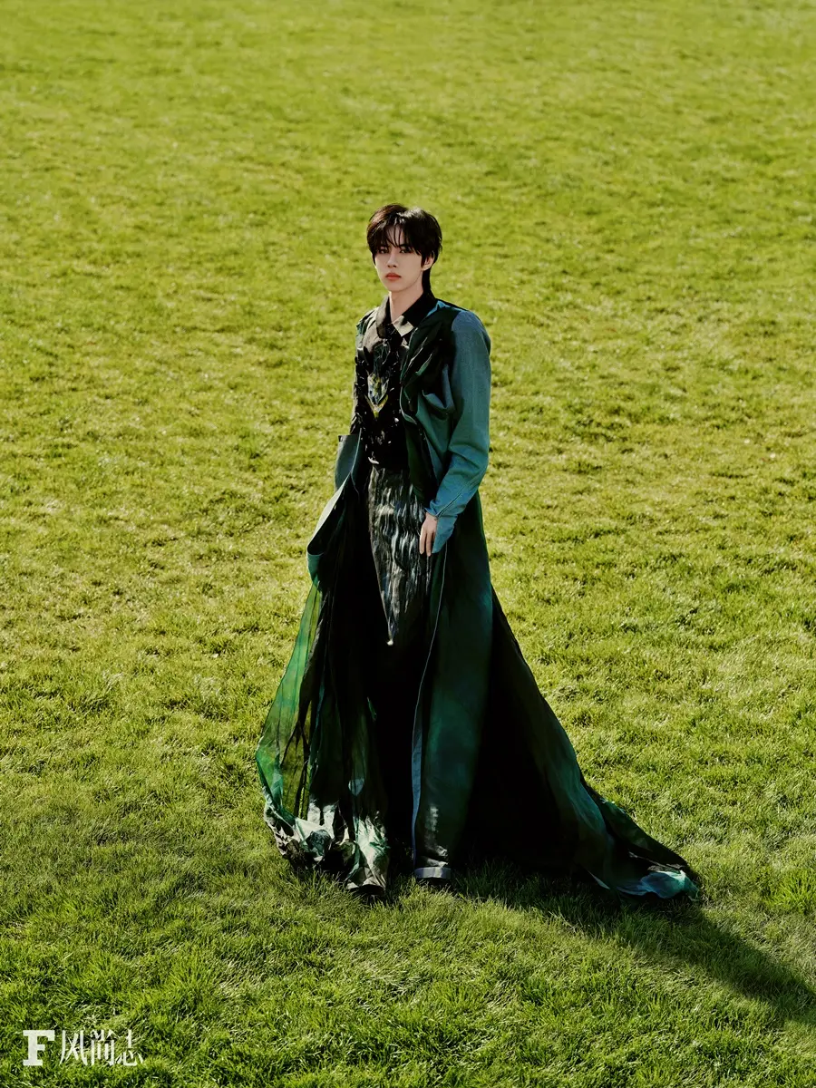 Liu Xuancheng @ F风尚志 China October 2025