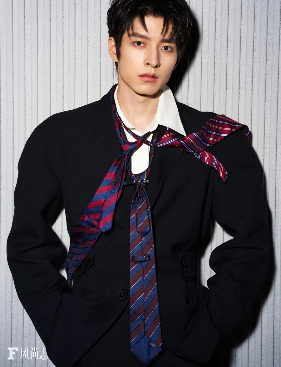 Wen Tao @ F风尚志 China September 2025