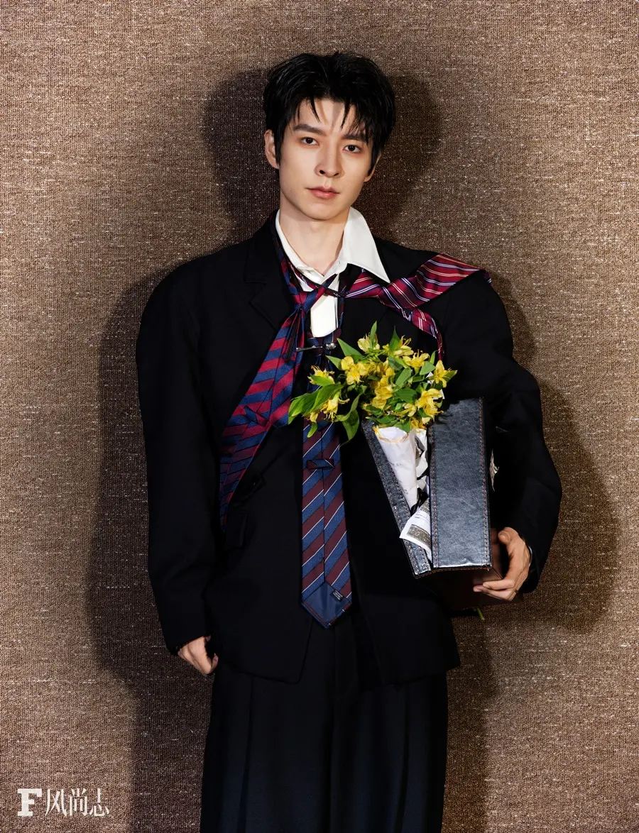 Wen Tao @ F风尚志 China September 2025