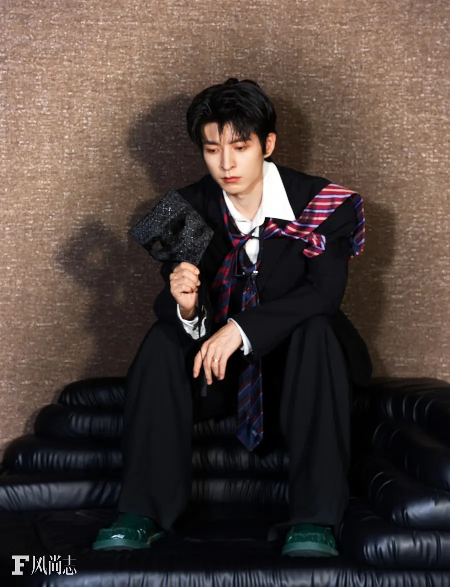 Wen Tao @ F风尚志 China September 2025