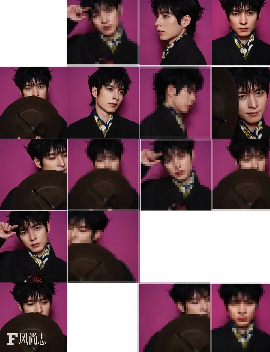 Wen Tao @ F风尚志 China September 2025