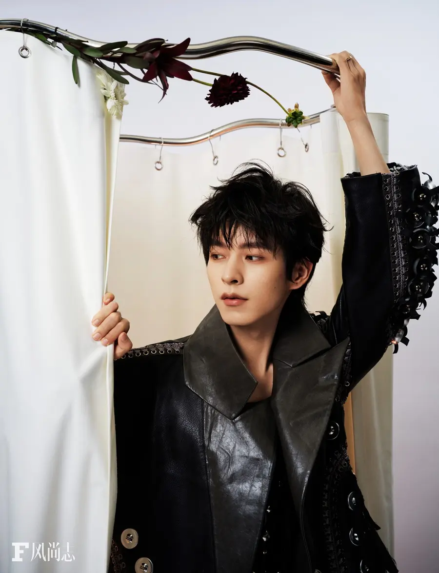 Wen Tao @ F风尚志 China September 2025