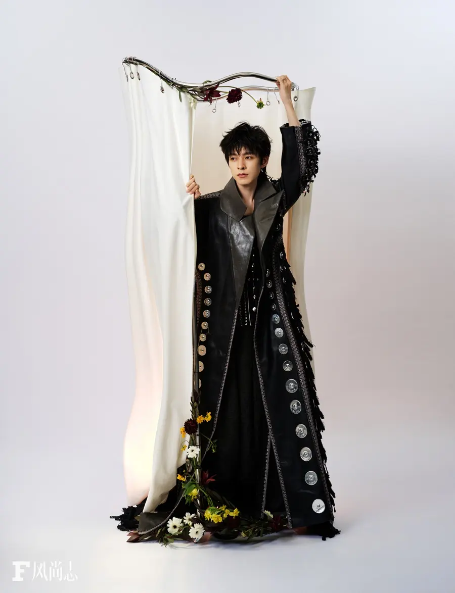 Wen Tao @ F风尚志 China September 2025