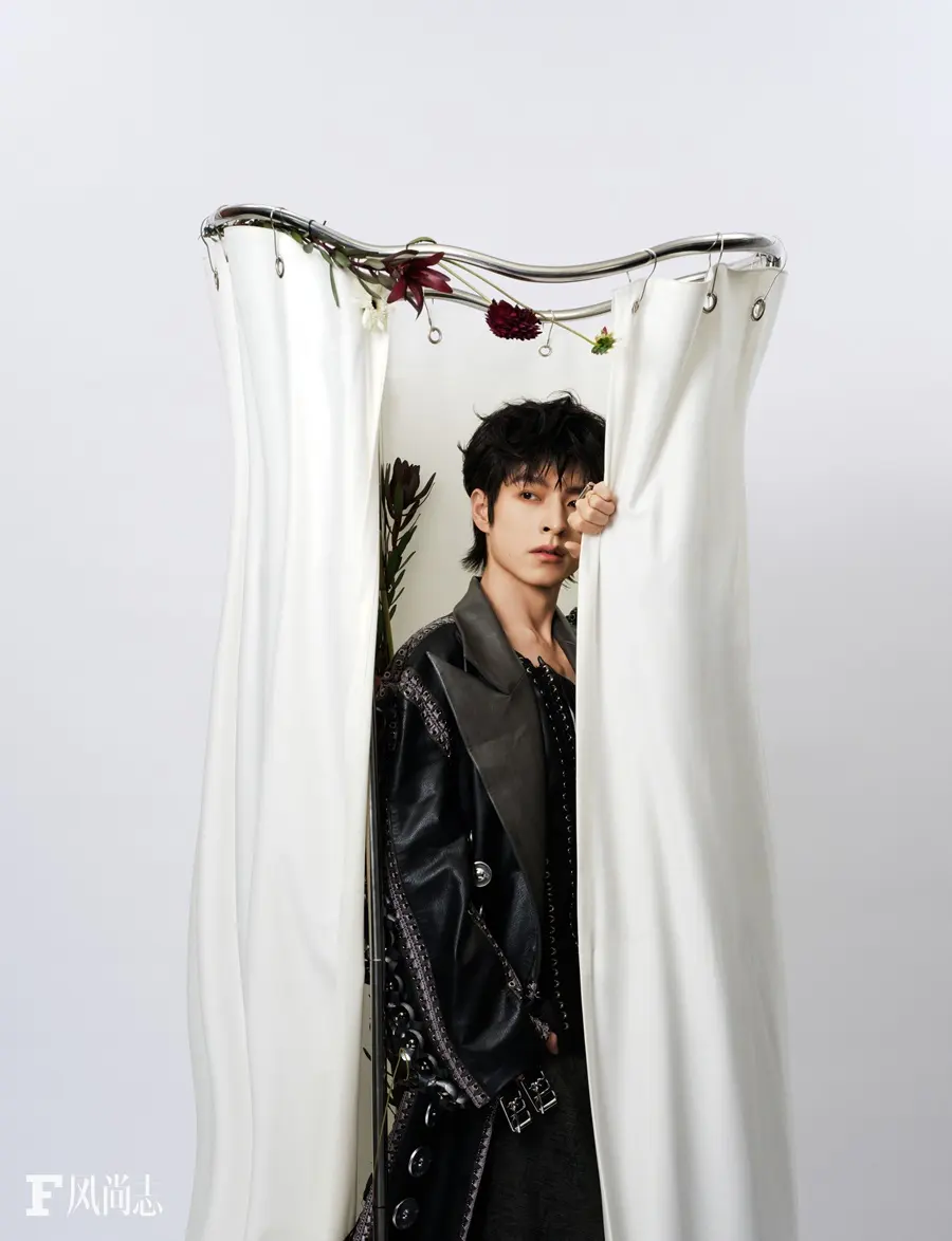 Wen Tao @ F风尚志 China September 2025