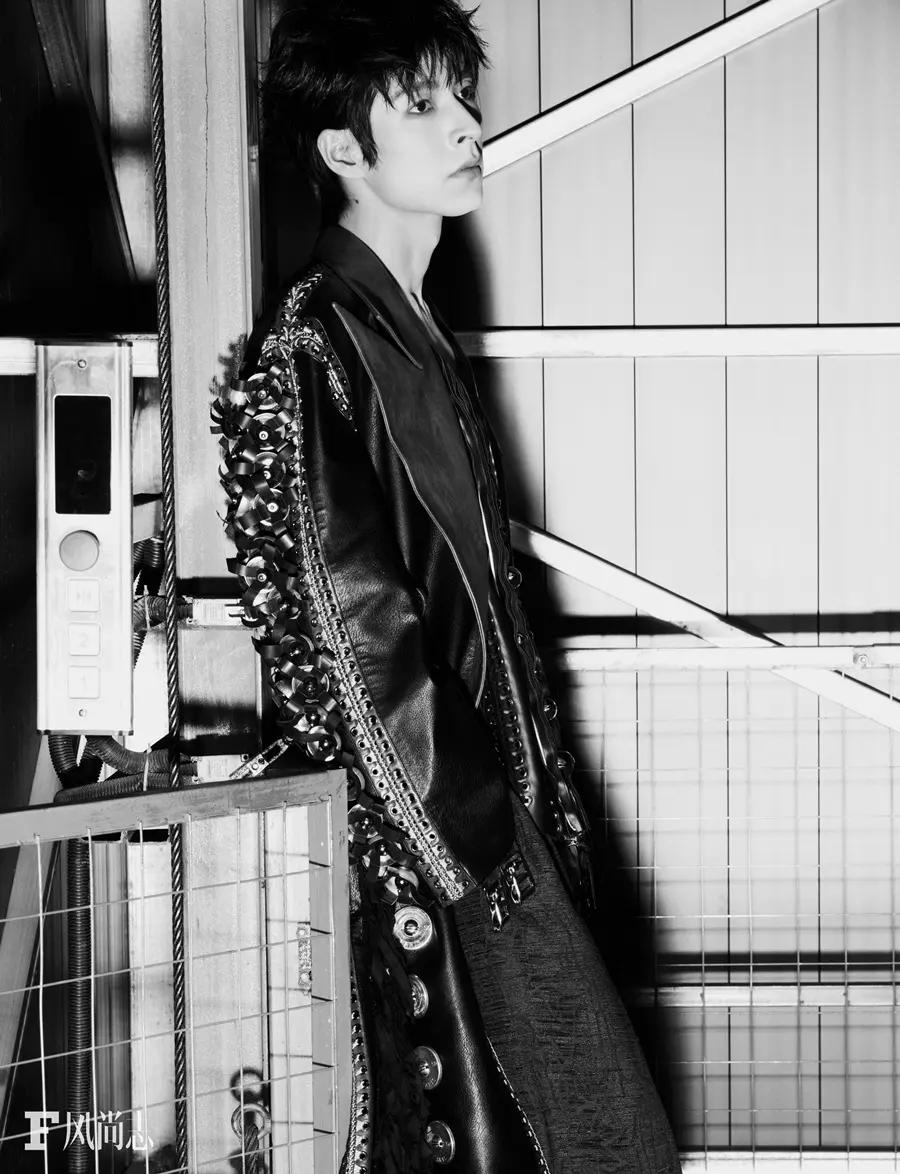 Wen Tao @ F风尚志 China September 2025