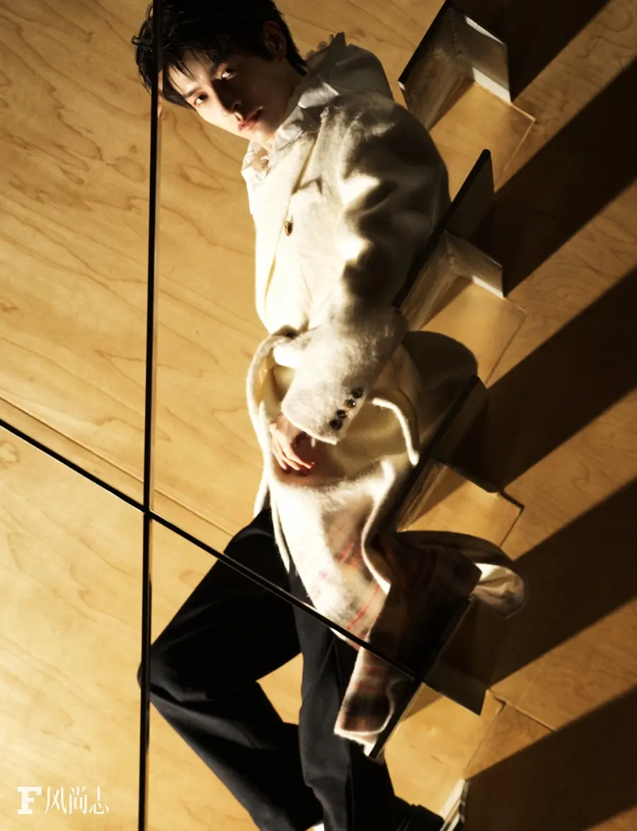 Wen Tao @ F风尚志 China September 2025