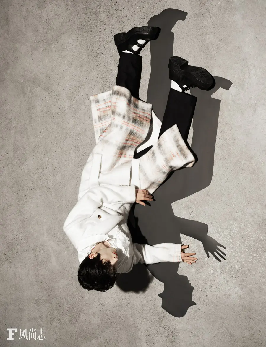 Wen Tao @ F风尚志 China September 2025