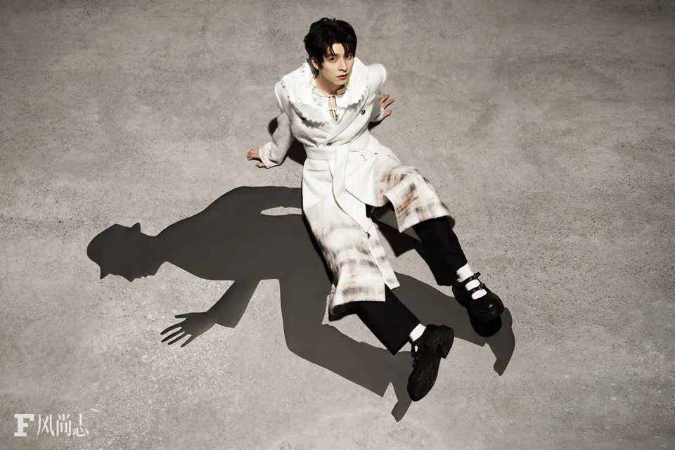 Wen Tao @ F风尚志 China September 2025