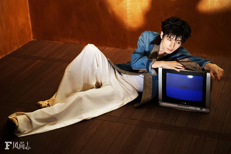 Wen Tao @ F风尚志 China September 2025