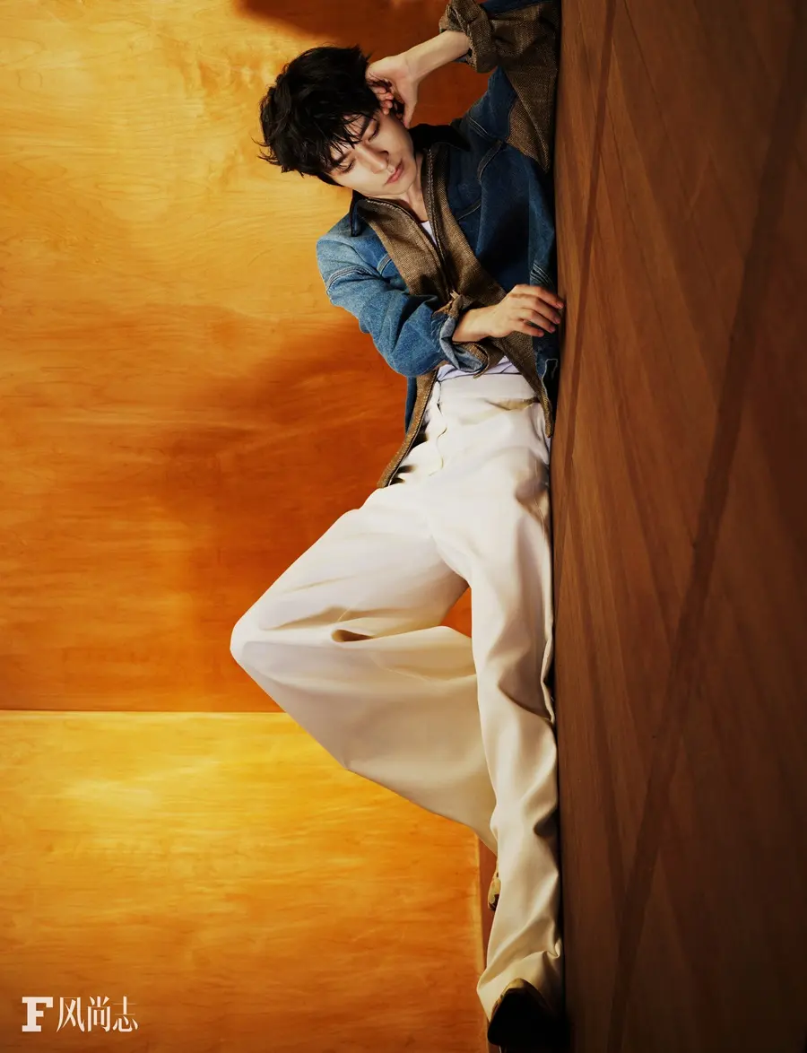Wen Tao @ F风尚志 China September 2025