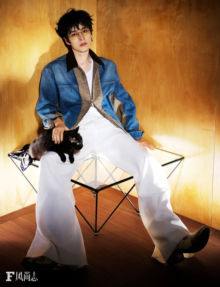 Wen Tao @ F风尚志 China September 2025