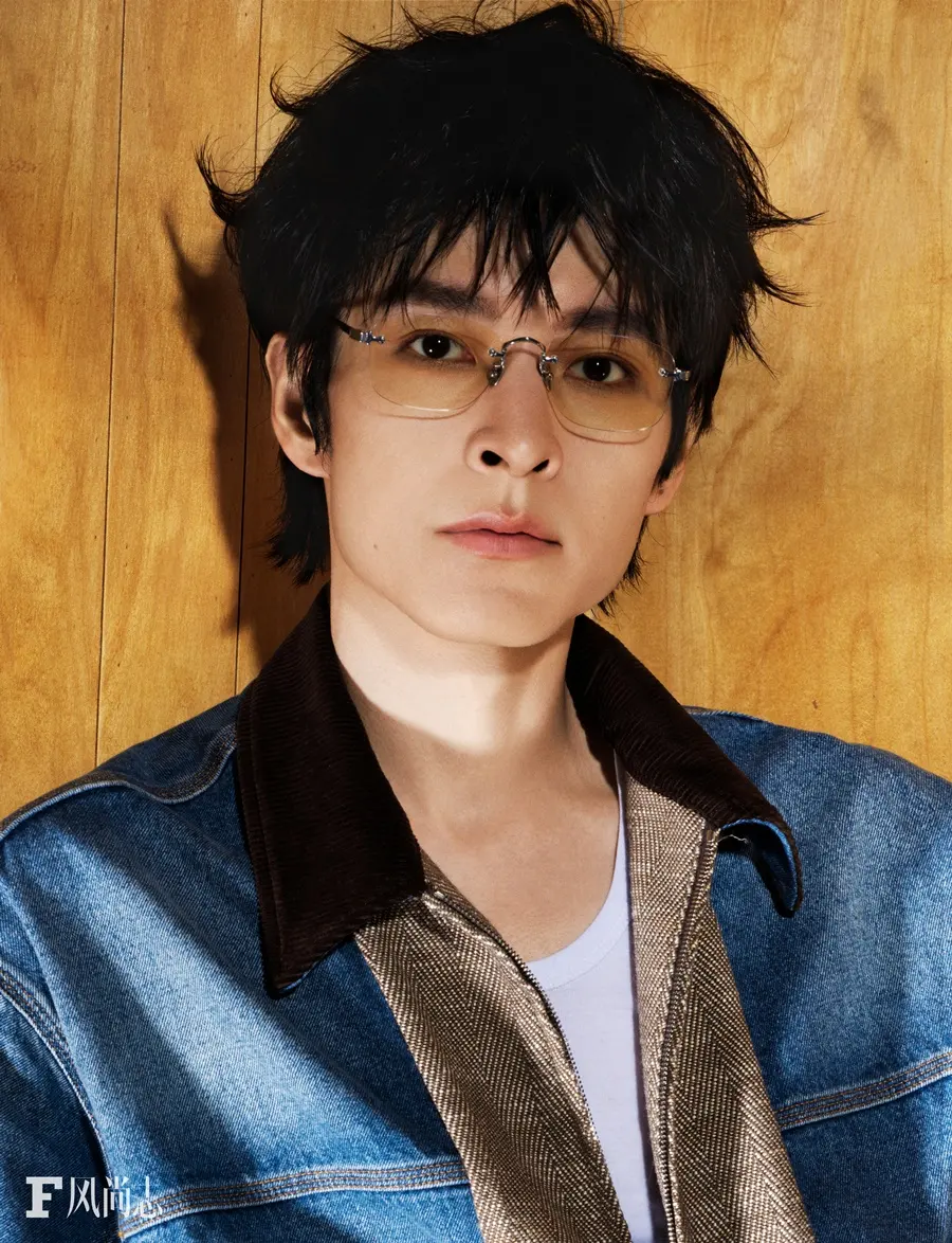 Wen Tao @ F风尚志 China September 2025