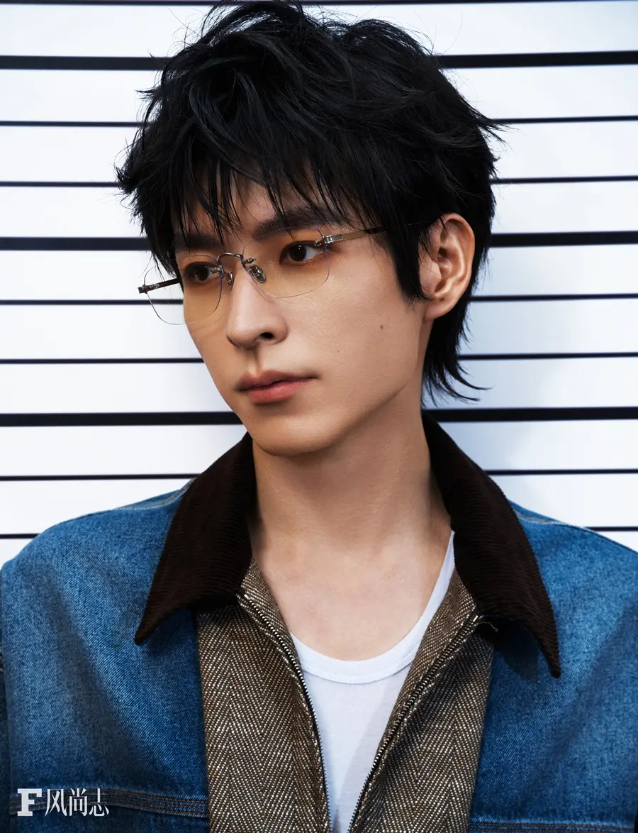 Wen Tao @ F风尚志 China September 2025