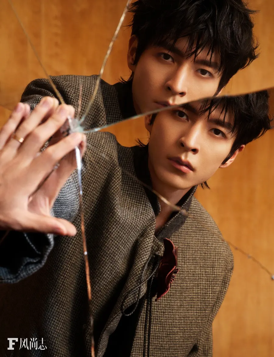 Wen Tao @ F风尚志 China September 2025