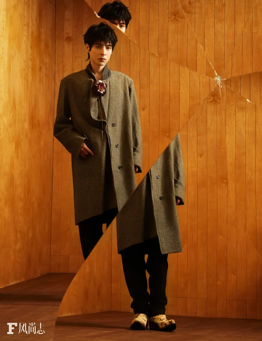 Wen Tao @ F风尚志 China September 2025