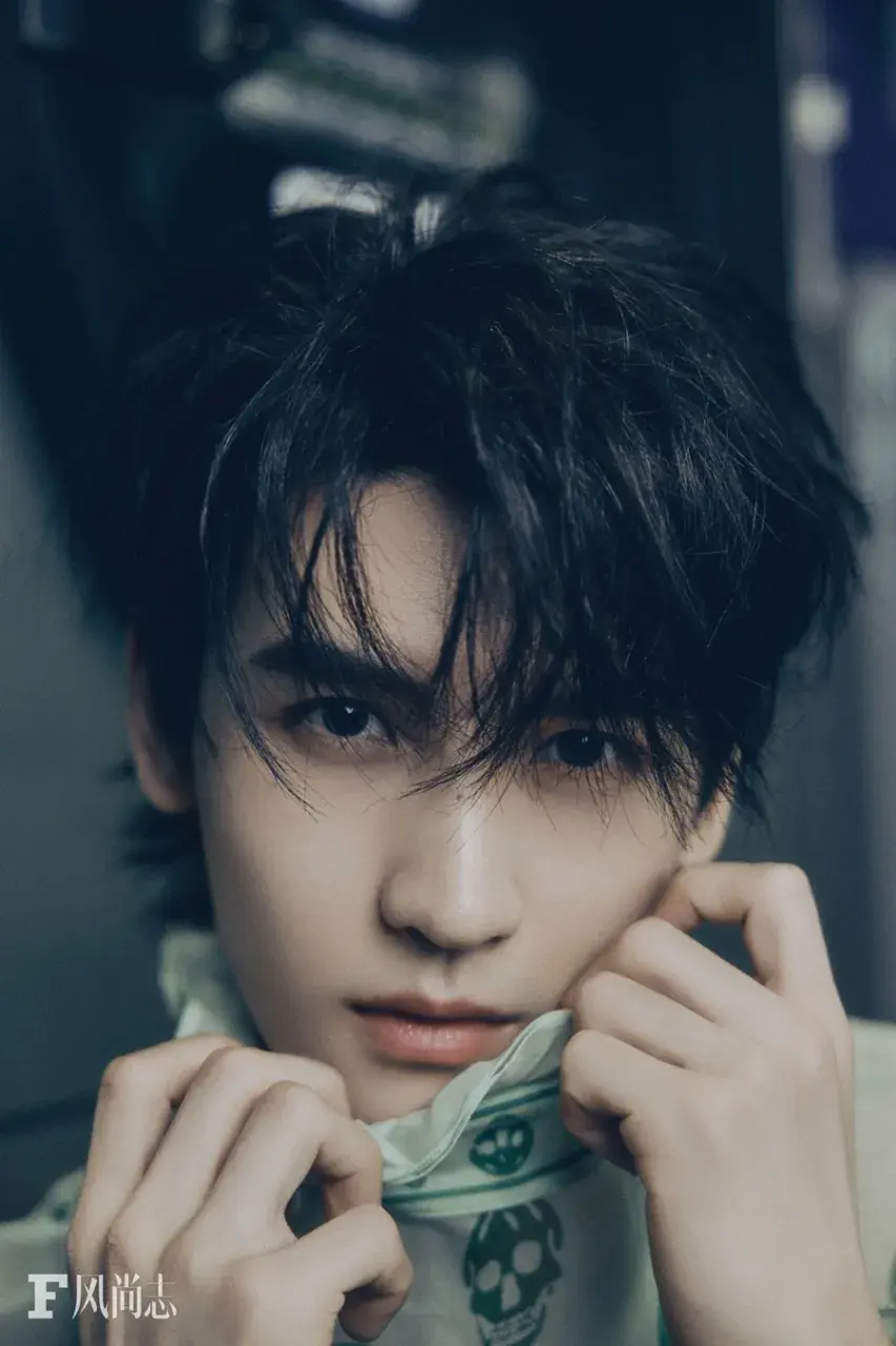 Huang Junjie @ F风尚志 China November 2025