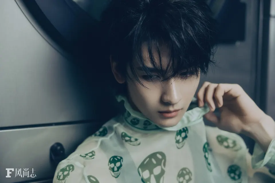 Huang Junjie @ F风尚志 China November 2025