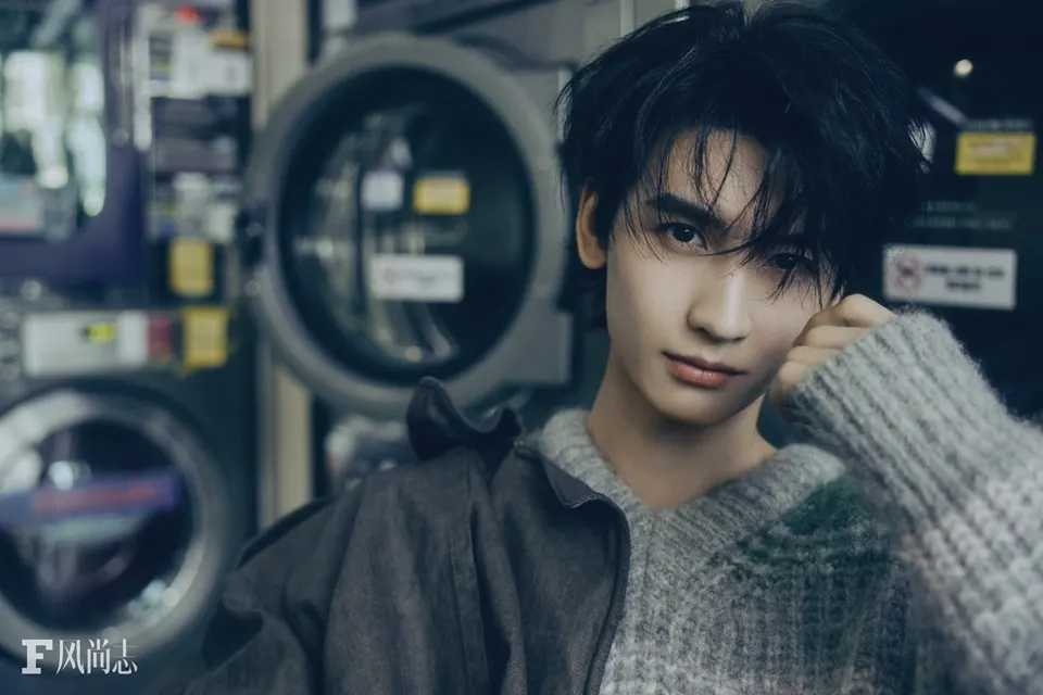 Huang Junjie @ F风尚志 China November 2025