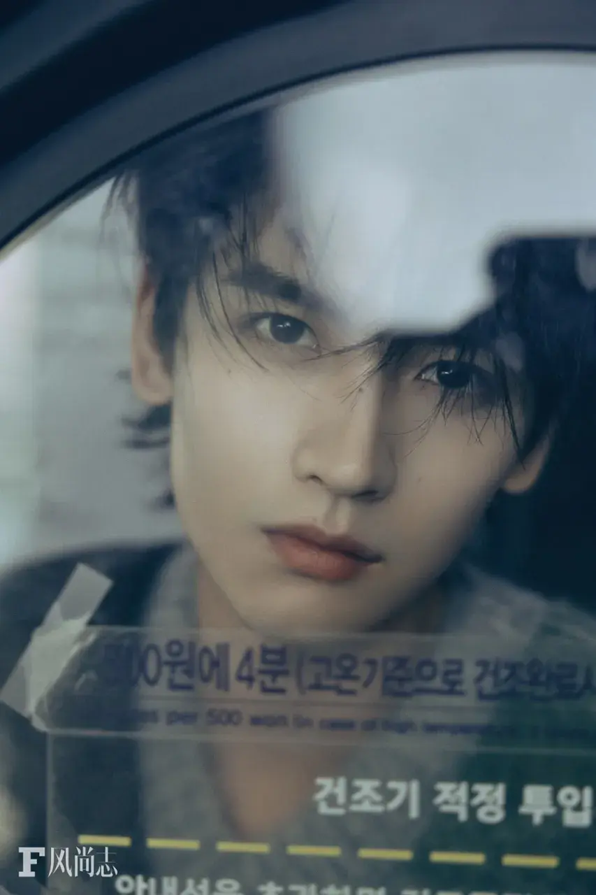 Huang Junjie @ F风尚志 China November 2025