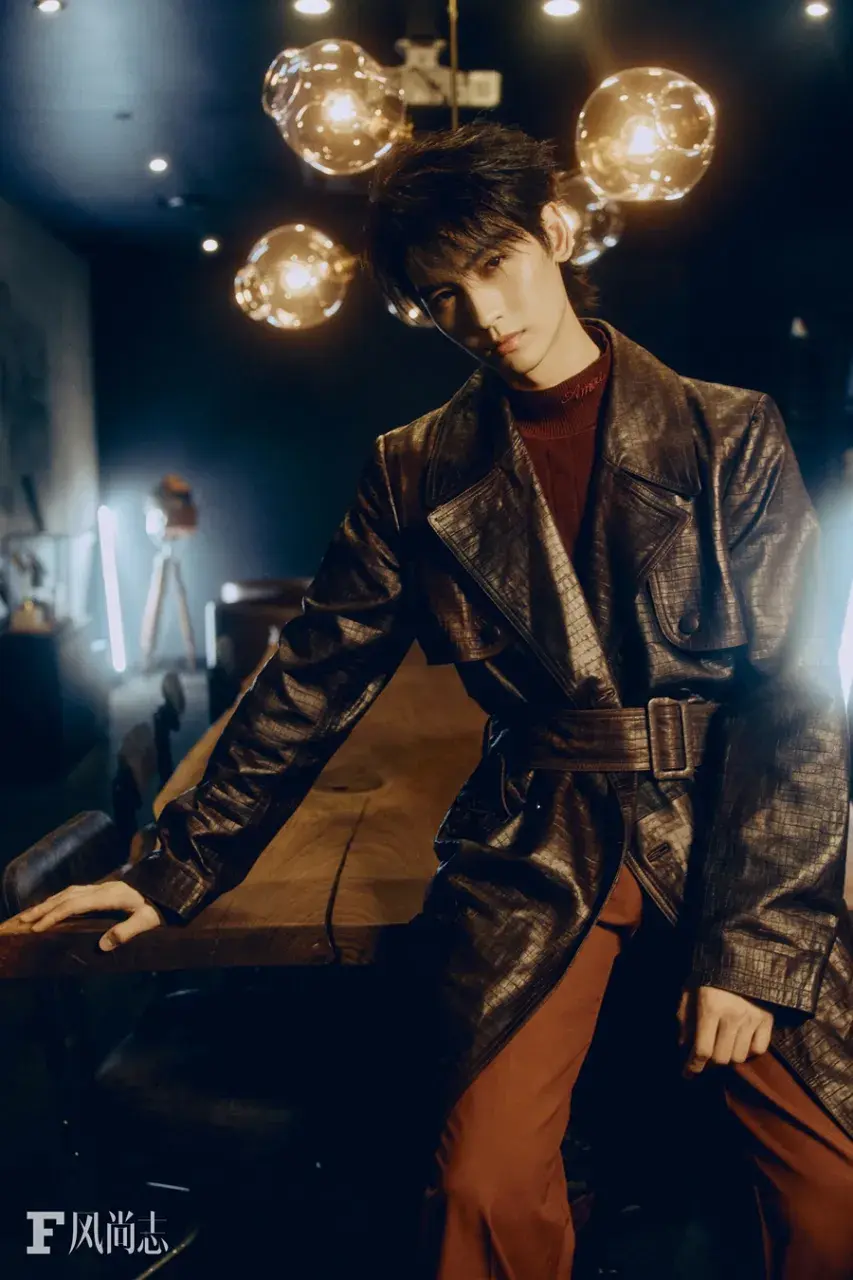 Huang Junjie @ F风尚志 China November 2025
