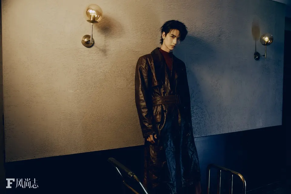 Huang Junjie @ F风尚志 China November 2025