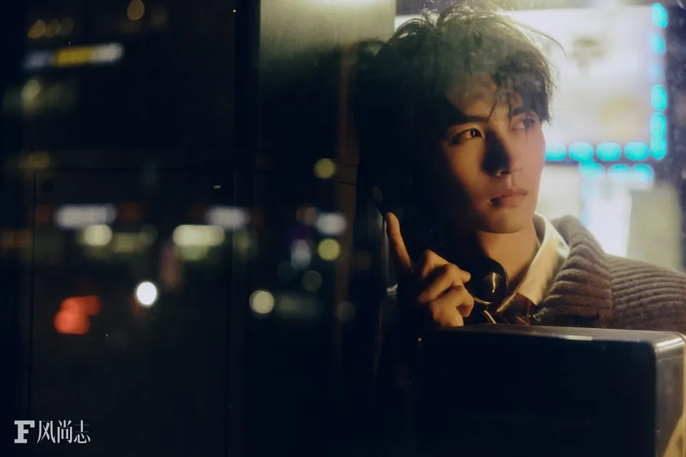 Huang Junjie @ F风尚志 China November 2025