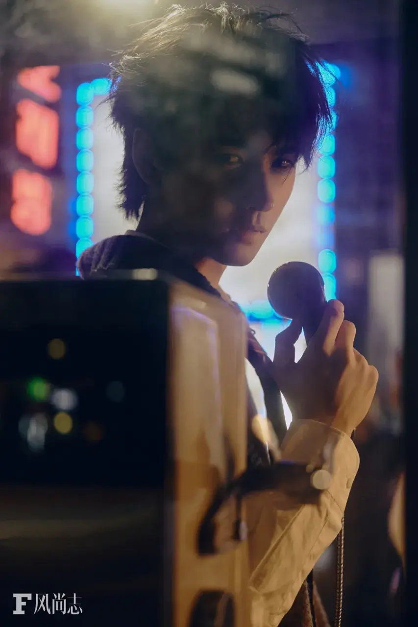 Huang Junjie @ F风尚志 China November 2025