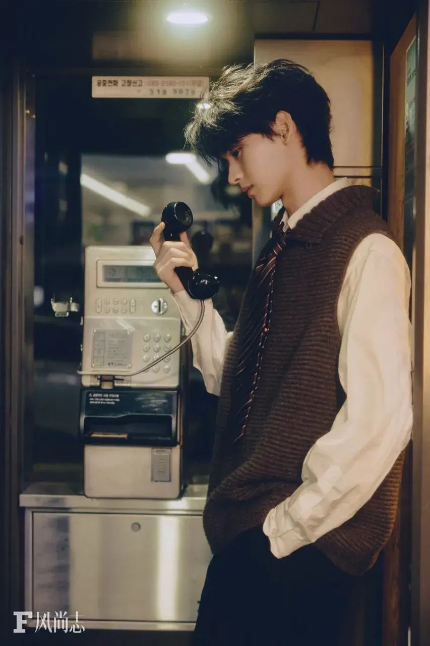 Huang Junjie @ F风尚志 China November 2025
