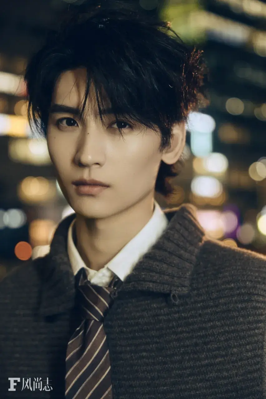 Huang Junjie @ F风尚志 China November 2025