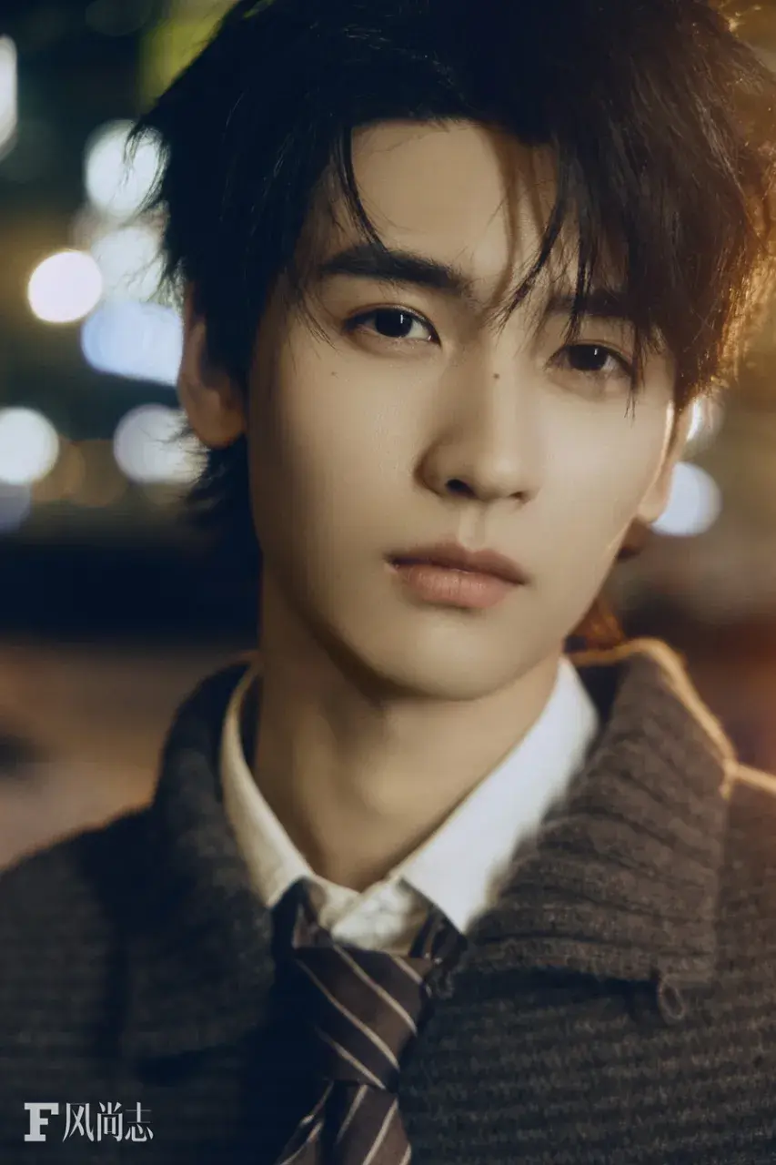 Huang Junjie @ F风尚志 China November 2025