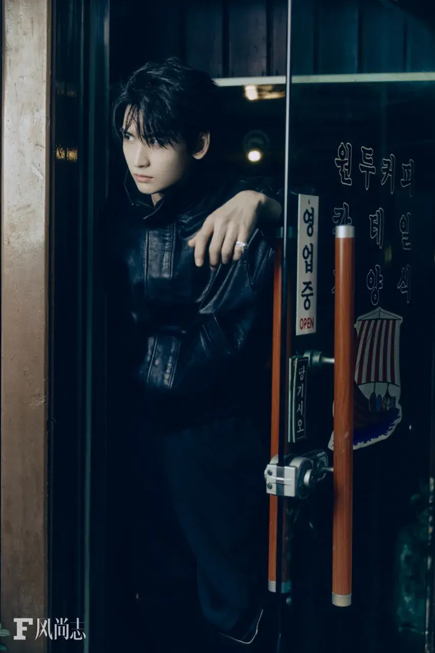 Huang Junjie @ F风尚志 China November 2025