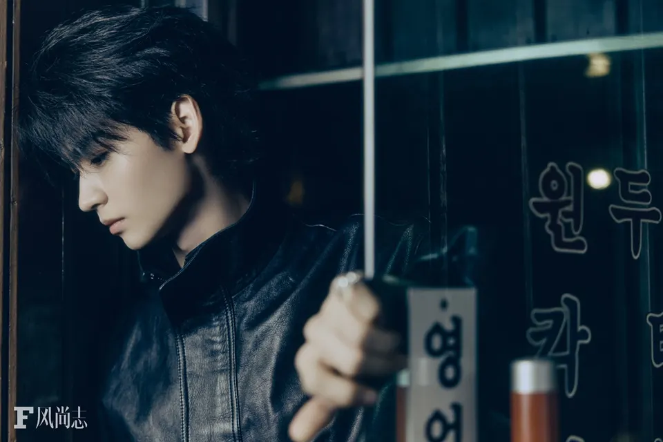 Huang Junjie @ F风尚志 China November 2025